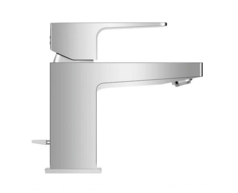 Смеситель для раковины Duravit Manhattan MinusFlow, хром