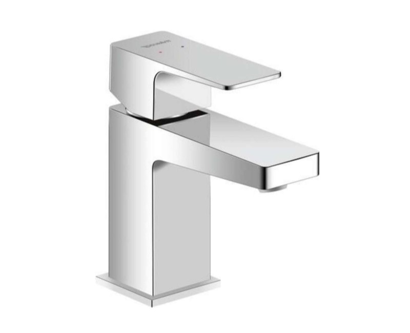 Смеситель для раковины Duravit Manhattan MinusFlow Chrome