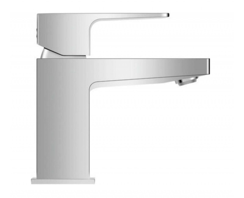 Смеситель для раковины Duravit Manhattan MinusFlow Chrome