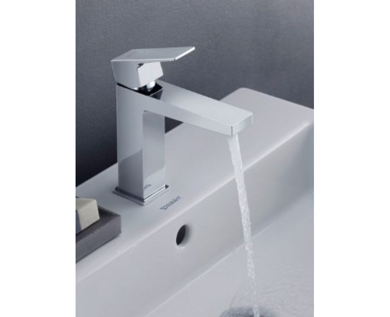 Смеситель для раковины Duravit Manhattan AquaControl, хром