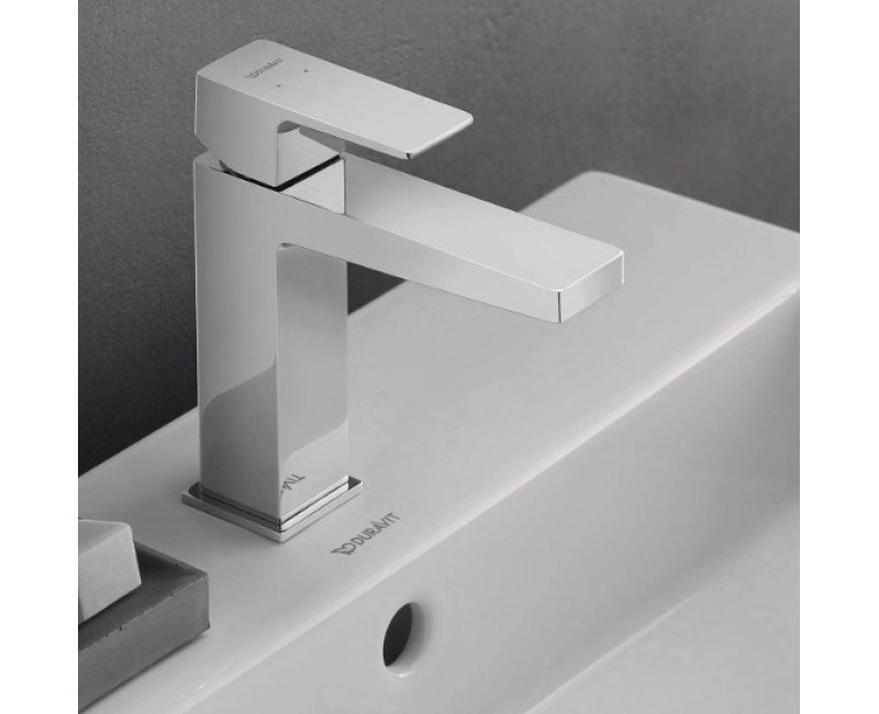 Смеситель для раковины Duravit Manhattan AquaControl, хром