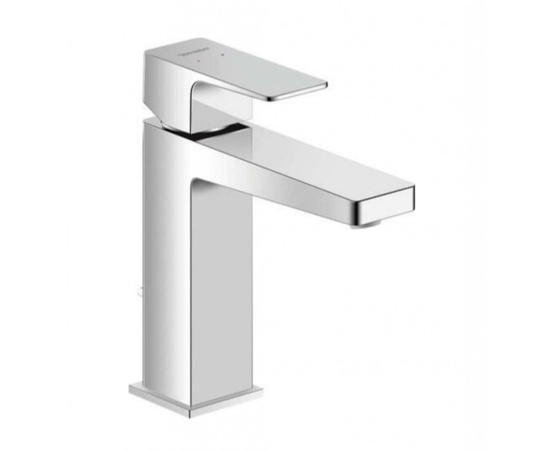 Смеситель для раковины Duravit Manhattan MinusFlow EasyClean Chrome