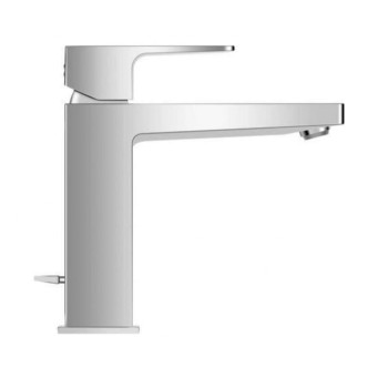 Смеситель для раковины Duravit Manhattan MinusFlow EasyClean Chrome