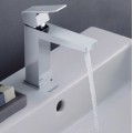 Смеситель для раковины Duravit Manhattan MinusFlow EasyClean Chrome