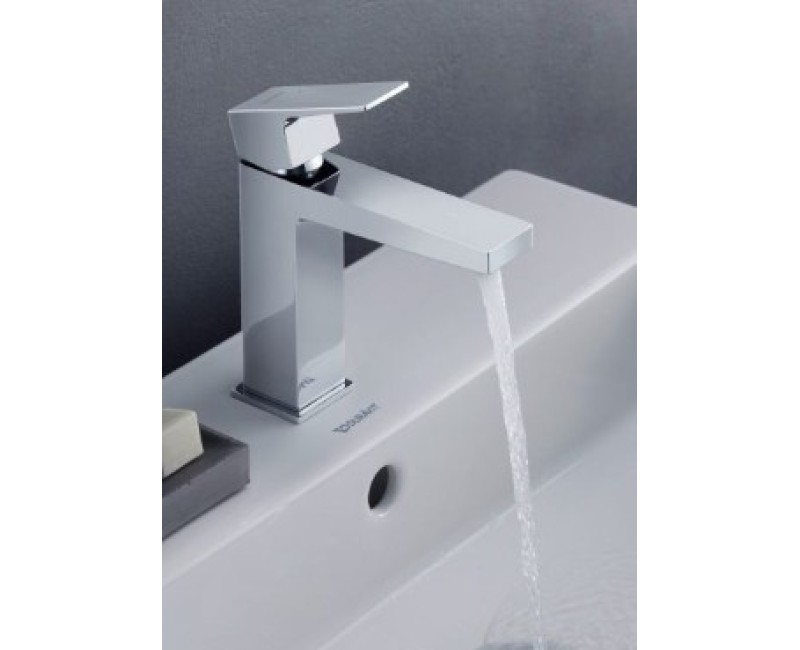 Смеситель для раковины Duravit Manhattan MinusFlow Chrome