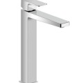 Смеситель для раковины Duravit Manhattan EasyClean Raised Chrome