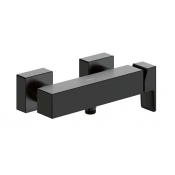 Смеситель для душа Duravit Manhattan Black Matt MH4230000046