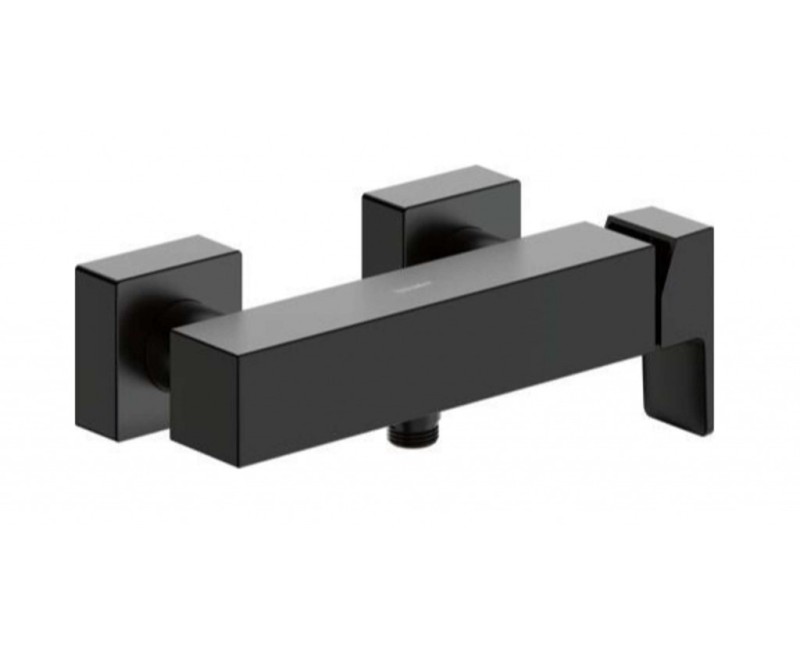 Смеситель для душа Duravit Manhattan Black Matt MH4230000046