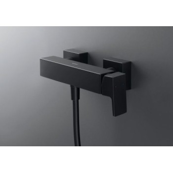 Смеситель для душа Duravit Manhattan Black Matt MH4230000046