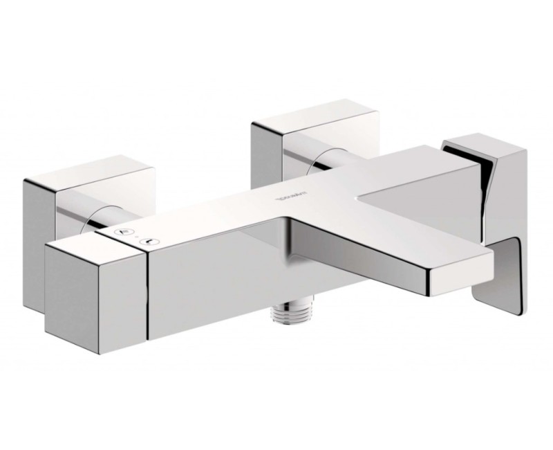 Смеситель для ванны/душа Duravit Manhattan, хром