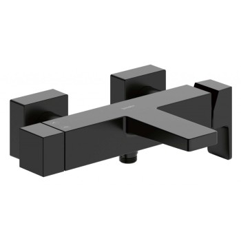 Vannas / Dušas maisītājs Duravit Manhattan Melns Matēts