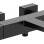 Смеситель для ванны/душа Duravit Manhattan Black Matt