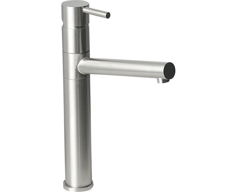 Смеситель для кухниSapho Minimal из нержавеющей стали MI016