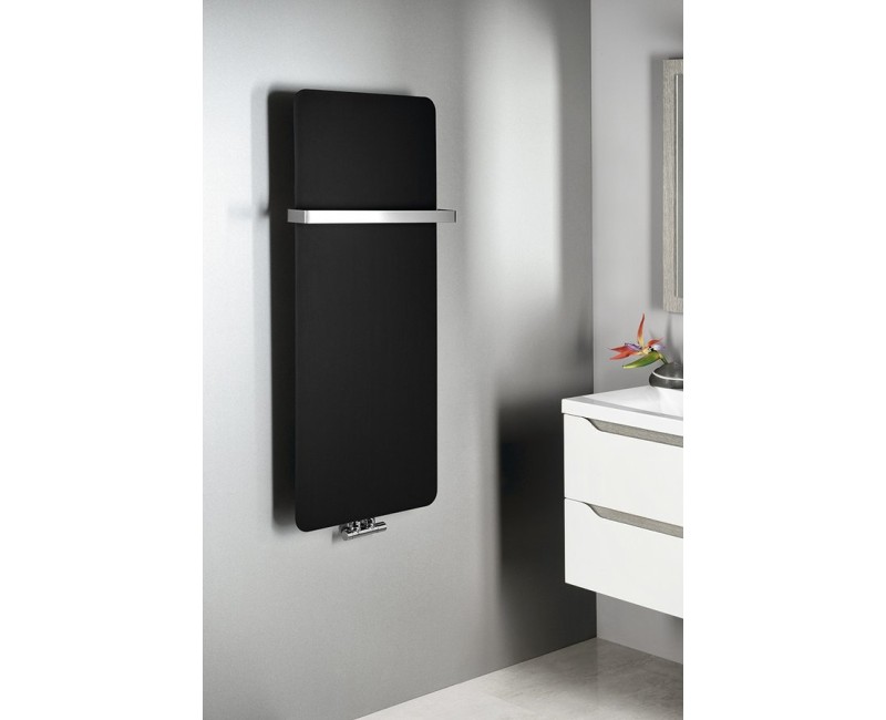 Dvieļu žāvētājs / Radiators Sapho Tabella 49x119cm, antracīta matēts  MI1147
