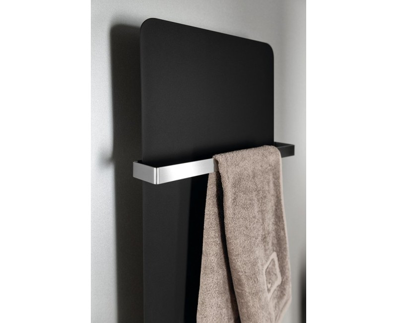 Dvieļu žāvētājs / Radiators Sapho Tabella 49x119cm, antracīta matēts  MI1147