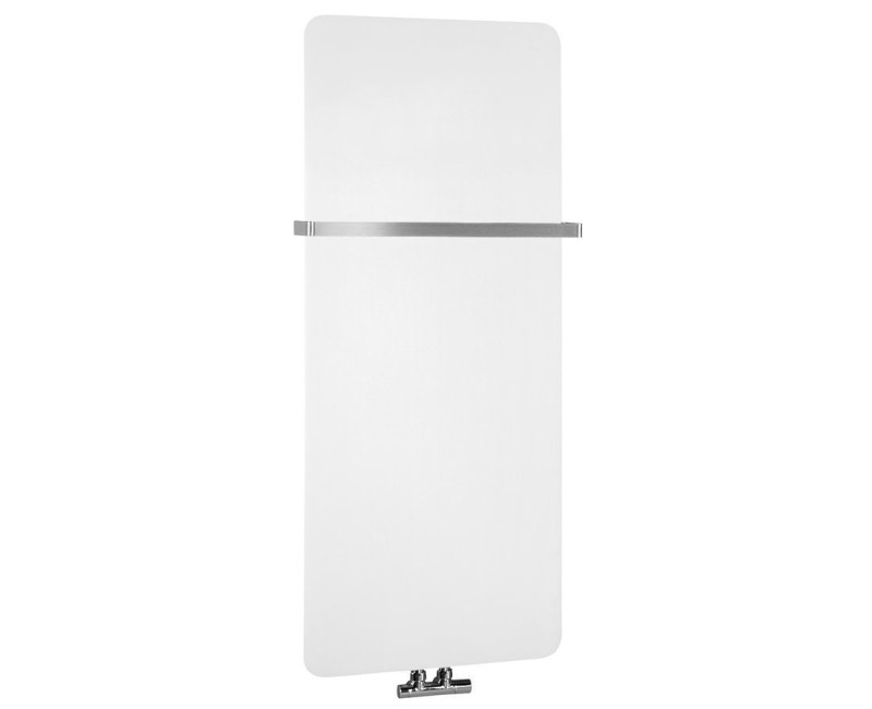 Полотенцесушитель / Радиатор Sapho Tabella 49x119см, белый матовый MI1149