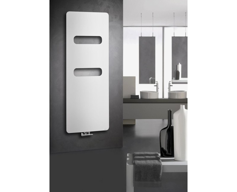 Dvieļu žāvētājs / Radiators Sapho Tabella 59x149cm, balts matēts  MI1459