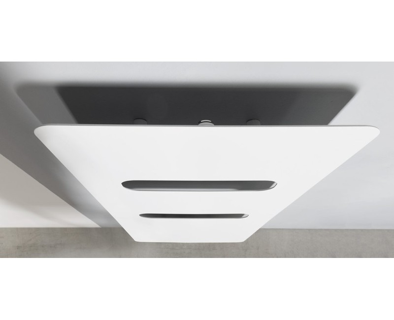 Dvieļu žāvētājs / Radiators Sapho Tabella 59x149cm, balts matēts  MI1459