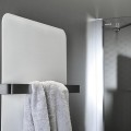 Полотенцесушитель / Радиатор Sapho Tabella, 37x159 см, 550 Вт, белый матовый MI1537