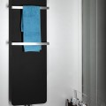 Полотенцесушитель / Радиатор Sapho Tabella 49x159см, 734Вт, матовый антрацит MI1547