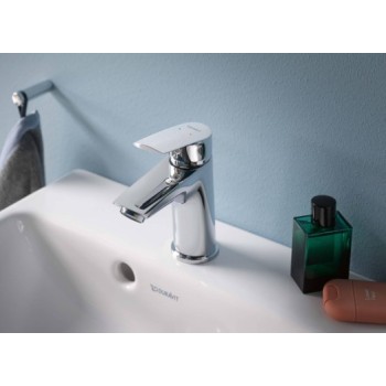 Смеситель для раковины Duravit DuraStyle Basic MinusFlow Chrome