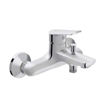 Vannas / Dušas maisītājs Duravit DuraStyle Basic, Hromēts