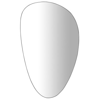 Зеркало для ванной Sapho со LED подсветкой, 80x55 см NA280