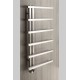 Полотенцесушитель / Радиатор Sapho Single SIERRA, 50x100 см, 213 Вт, полированная нержавеющая сталь NR220