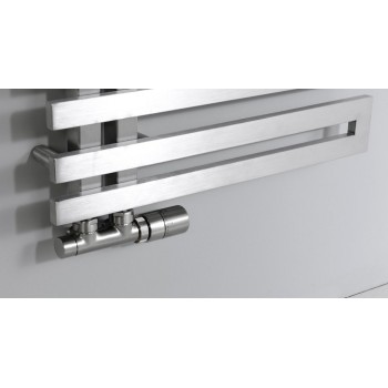 Dvieļu žāvētājs / Radiators Sapho VOLGA 500x1500 mm, Matēts Nerūsējošs Tērauds NR515
