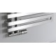 Dvieļu žāvētājs / Radiators Sapho VOLGA 500x1500 mm, Matēts Nerūsējošs Tērauds NR515 Dvieļu žāvētājs / Radiators Sapho VOLGA 500x1500 mm, Matēts Nerūsējošs Tērauds NR515