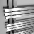 Dvieļu žāvētājs / Radiators Sapho Vista 50x119cm, 307 W, pulēts nerūsējošais tērauds  NR613