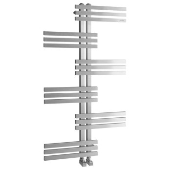 Полотенцесушитель / Радиатор Sapho RADO, 60x119 см, полированная нержавеющая сталь NR650