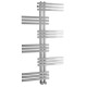 Dvieļu žāvētājs / Radiators Sapho RADO, 60x119cm, pulēts nerūsējošais tērauds NR650 Dvieļu žāvētājs / Radiators Sapho RADO, 60x119cm, pulēts nerūsējošais tērauds NR650