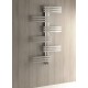 Dvieļu žāvētājs / Radiators Sapho RADO, 60x119cm, pulēts nerūsējošais tērauds NR650 Dvieļu žāvētājs / Radiators Sapho RADO, 60x119cm, pulēts nerūsējošais tērauds NR650