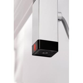 Dvieļu žāvētāja sildelements Sapho ONE ar termostatu 200W, Hromēts ONE-C-200