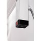 Dvieļu žāvētāja sildelements Sapho ONE ar termostatu 600W, Hromēts ONE-C-600 Dvieļu žāvētāja sildelements Sapho ONE ar termostatu 600W, Hromēts ONE-C-600