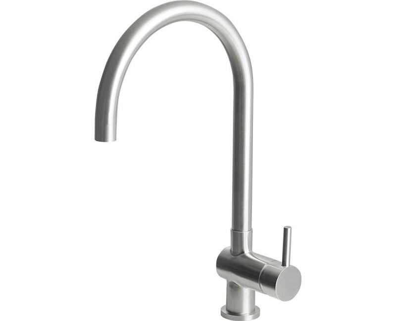 Смеситель для кухниSapho PE нержавеющая сталь PE015