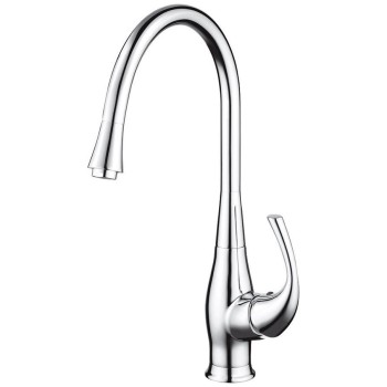 Virtuves maisītājs Sapho Prim, hroms PR21619