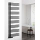 Dvieļu žāvētājs / Radiators AQUALINE Poseidon 154x45cm, 513W, melns PS415B Dvieļu žāvētājs / Radiators AQUALINE Poseidon 154x45cm, 513W, melns PS415B
