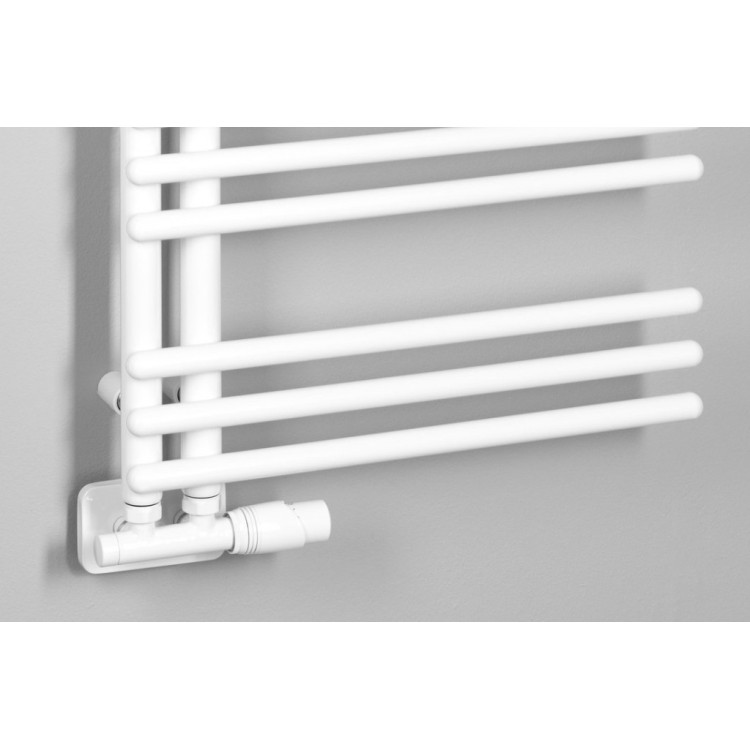Dvieļu žāvētājs / Radiators AQUALINE POSEIDON 154x45cm, 513W, balts PS415 Dvieļu žāvētājs / Radiators AQUALINE POSEIDON 154x45cm, 513W, balts PS415