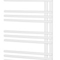 Полотенцесушитель / Радиатор AQUALINE POSEIDON 154x45см, 513Вт, белый PS415