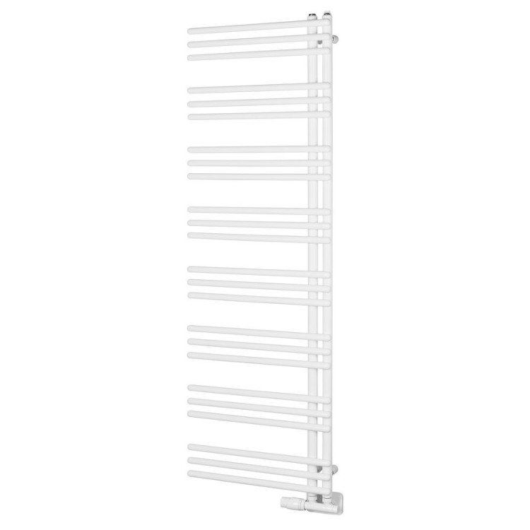 Dvieļu žāvētājs / Radiators AQUALINE POSEIDON 154x45cm, 513W, balts PS415 Dvieļu žāvētājs / Radiators AQUALINE POSEIDON 154x45cm, 513W, balts PS415