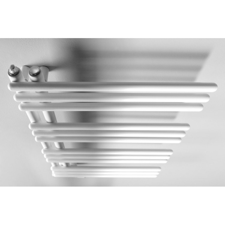 Dvieļu žāvētājs / Radiators AQUALINE Poseidon 74x45cm, 249 W, balts PS474 Dvieļu žāvētājs / Radiators AQUALINE Poseidon 74x45cm, 249 W, balts PS474