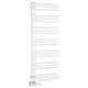 Dvieļu žāvētājs / Radiators AQUALINE Poseidon 134x55cm, 501W, balts PS513 Dvieļu žāvētājs / Radiators AQUALINE Poseidon 134x55cm, 501W, balts PS513