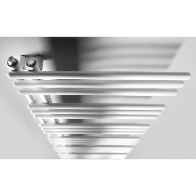 Dvieļu žāvētājs / Radiators AQUALINE Poseidon 134x55cm, 501W, balts PS513 Dvieļu žāvētājs / Radiators AQUALINE Poseidon 134x55cm, 501W, balts PS513