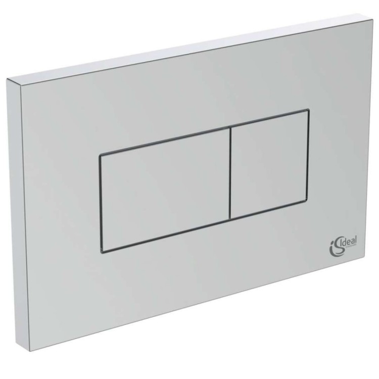 Кнопка для рамы Ideal Standard Solea P2 Matt хром R0110JG Кнопка для рамы Ideal Standard Solea P2 Matt хром R0110JG