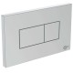 Кнопка для рамы Ideal Standard Solea P2 Matt хром R0110JG Кнопка для рамы Ideal Standard Solea P2 Matt хром R0110JG