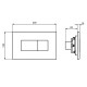 Кнопка для рамы Ideal Standard Solea P2 Matt хром R0110JG Кнопка для рамы Ideal Standard Solea P2 Matt хром R0110JG