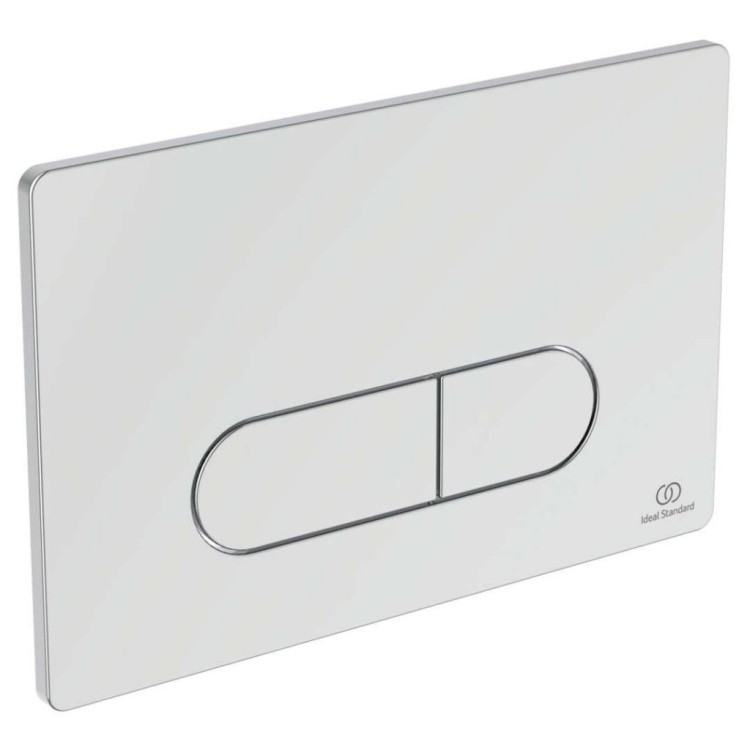 Кнопка для рамы Ideal Standard Oleas M1 хромd R0115AA Кнопка для рамы Ideal Standard Oleas M1 хромd R0115AA