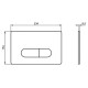Кнопка для рамы Ideal Standard Oleas M1 хромd R0115AA Кнопка для рамы Ideal Standard Oleas M1 хромd R0115AA
